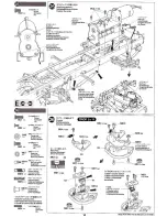 Preview for 14 page of Tamiya TGX 26.540 6X4 XLX Manual