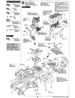 Preview for 16 page of Tamiya TGX 26.540 6X4 XLX Manual