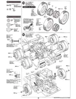 Preview for 22 page of Tamiya TGX 26.540 6X4 XLX Manual