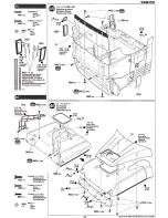 Preview for 25 page of Tamiya TGX 26.540 6X4 XLX Manual