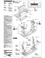 Preview for 30 page of Tamiya TGX 26.540 6X4 XLX Manual