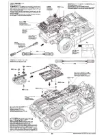 Preview for 32 page of Tamiya TGX 26.540 6X4 XLX Manual