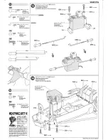 Preview for 9 page of Tamiya The HORNET Manual