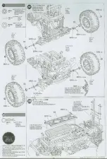 Preview for 18 page of Tamiya toyota land cruiser 40 Assembly Manual