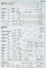 Предварительный просмотр 27 страницы Tamiya toyota land cruiser 40 Assembly Manual