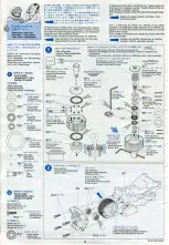 Предварительный просмотр 4 страницы Tamiya Toyota Prerunner Manual