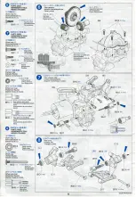 Предварительный просмотр 6 страницы Tamiya Toyota Prerunner Manual