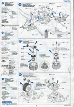 Предварительный просмотр 7 страницы Tamiya Toyota Prerunner Manual