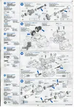 Предварительный просмотр 8 страницы Tamiya Toyota Prerunner Manual