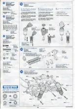 Предварительный просмотр 10 страницы Tamiya Toyota Prerunner Manual