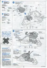 Предварительный просмотр 12 страницы Tamiya Toyota Prerunner Manual