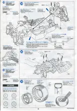 Предварительный просмотр 14 страницы Tamiya Toyota Prerunner Manual