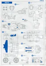 Предварительный просмотр 19 страницы Tamiya Toyota Prerunner Manual