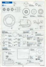 Предварительный просмотр 20 страницы Tamiya Toyota Prerunner Manual