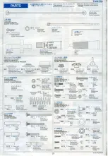 Предварительный просмотр 21 страницы Tamiya Toyota Prerunner Manual