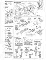 Preview for 13 page of Tamiya TRF 415 MSX Manual