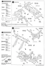 Предварительный просмотр 4 страницы Tamiya TRF-801X Manual