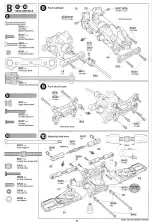 Предварительный просмотр 6 страницы Tamiya TRF-801X Manual