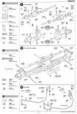 Предварительный просмотр 7 страницы Tamiya TRF-801X Manual