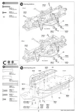 Предварительный просмотр 8 страницы Tamiya TRF-801X Manual