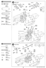 Предварительный просмотр 10 страницы Tamiya TRF-801X Manual