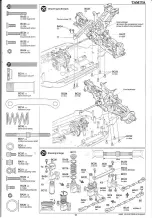 Предварительный просмотр 11 страницы Tamiya TRF-801X Manual