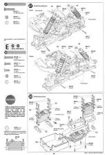 Предварительный просмотр 14 страницы Tamiya TRF-801X Manual