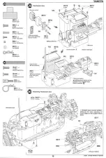 Предварительный просмотр 15 страницы Tamiya TRF-801X Manual