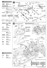 Предварительный просмотр 16 страницы Tamiya TRF-801X Manual