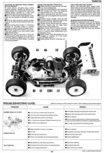 Предварительный просмотр 23 страницы Tamiya TRF-801X Manual