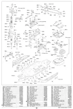 Предварительный просмотр 26 страницы Tamiya TRF-801X Manual