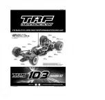 Tamiya TRF103 Assembly Manual preview