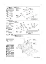 Preview for 14 page of Tamiya TRF103 Assembly Manual