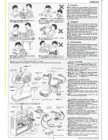 Предварительный просмотр 3 страницы Tamiya TRF416X Manual