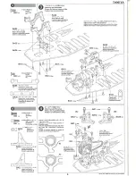 Предварительный просмотр 5 страницы Tamiya TRF416X Manual