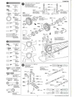 Предварительный просмотр 7 страницы Tamiya TRF416X Manual