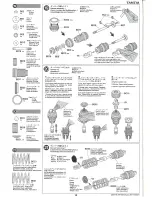 Предварительный просмотр 13 страницы Tamiya TRF416X Manual