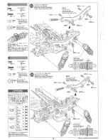 Предварительный просмотр 14 страницы Tamiya TRF416X Manual