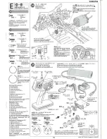 Предварительный просмотр 15 страницы Tamiya TRF416X Manual