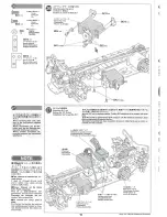 Предварительный просмотр 16 страницы Tamiya TRF416X Manual