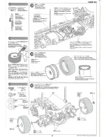 Предварительный просмотр 17 страницы Tamiya TRF416X Manual