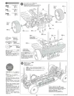 Предварительный просмотр 18 страницы Tamiya TRF416X Manual