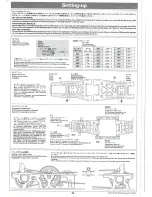 Предварительный просмотр 20 страницы Tamiya TRF416X Manual