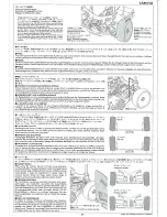 Предварительный просмотр 21 страницы Tamiya TRF416X Manual