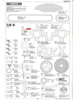 Предварительный просмотр 25 страницы Tamiya TRF416X Manual