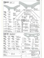 Предварительный просмотр 27 страницы Tamiya TRF416X Manual