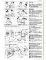 Предварительный просмотр 3 страницы Tamiya TRF417X Assembly Instruction Manual