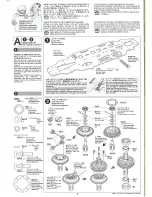 Предварительный просмотр 4 страницы Tamiya TRF417X Assembly Instruction Manual