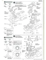 Предварительный просмотр 5 страницы Tamiya TRF417X Assembly Instruction Manual