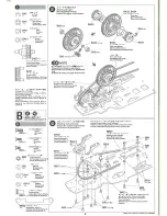 Предварительный просмотр 6 страницы Tamiya TRF417X Assembly Instruction Manual